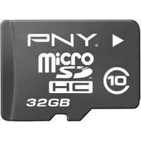 Pny MicroSD (SDU32GBHC10HP-EF)